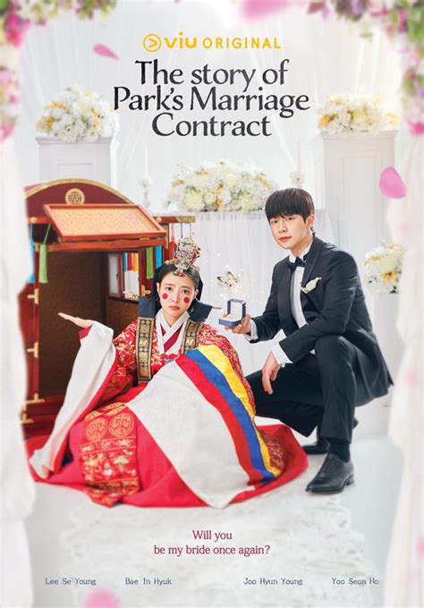 the story of park's marriage contract kissasian|Iba pa.